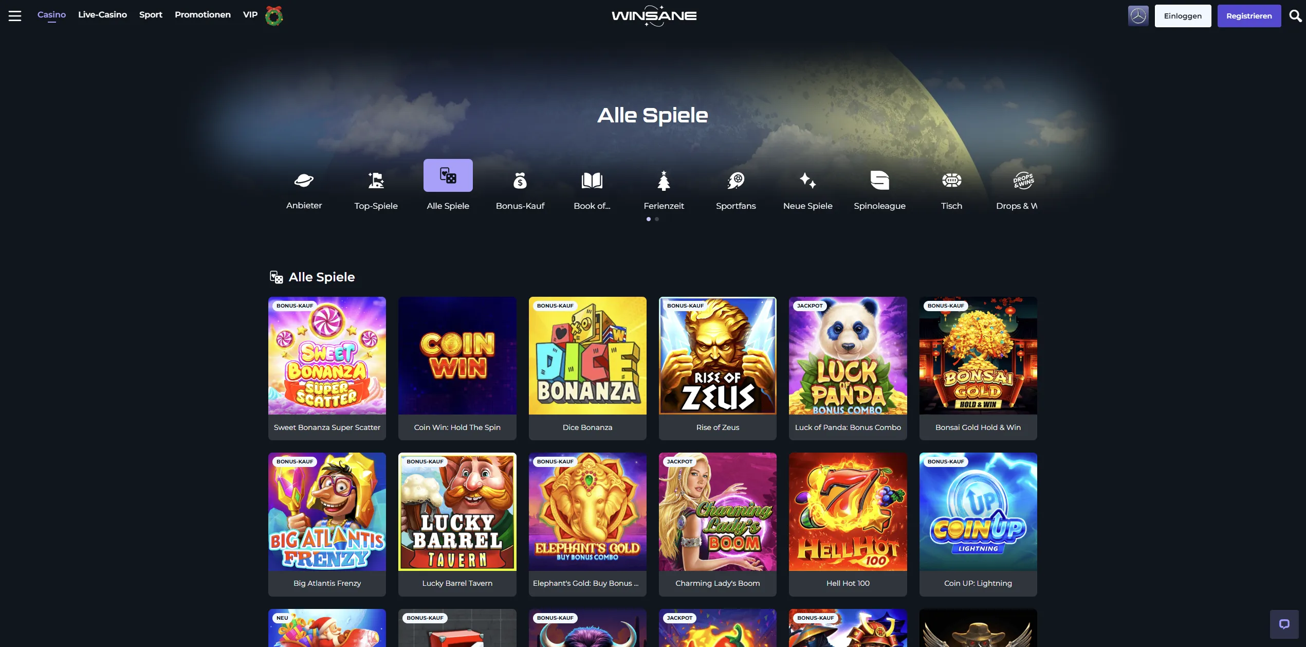 Allgemeine Geschäftsbedingungen